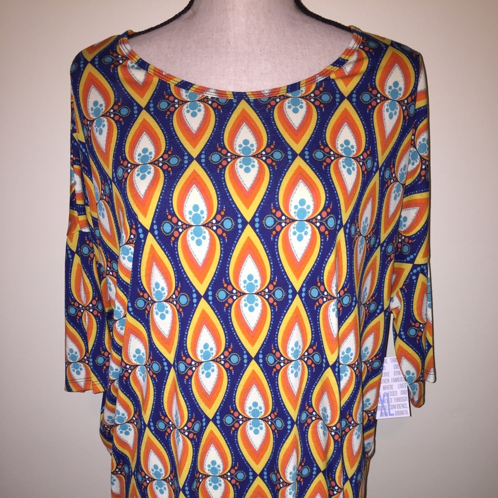 LuLaRoe Irma XL